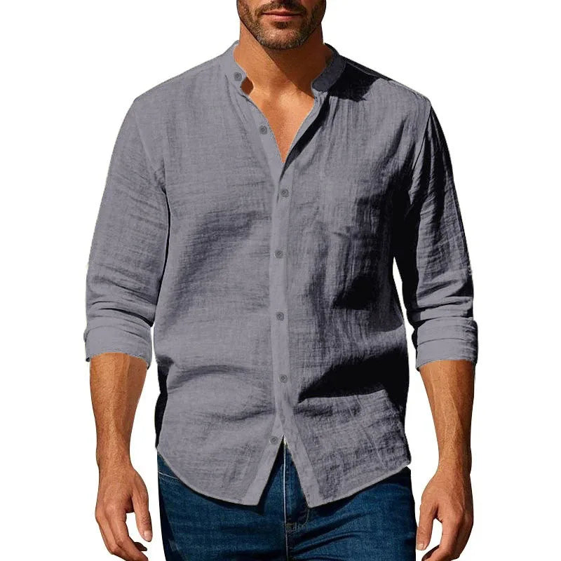 Beeckhoven™ | Casual Heren Overhemd