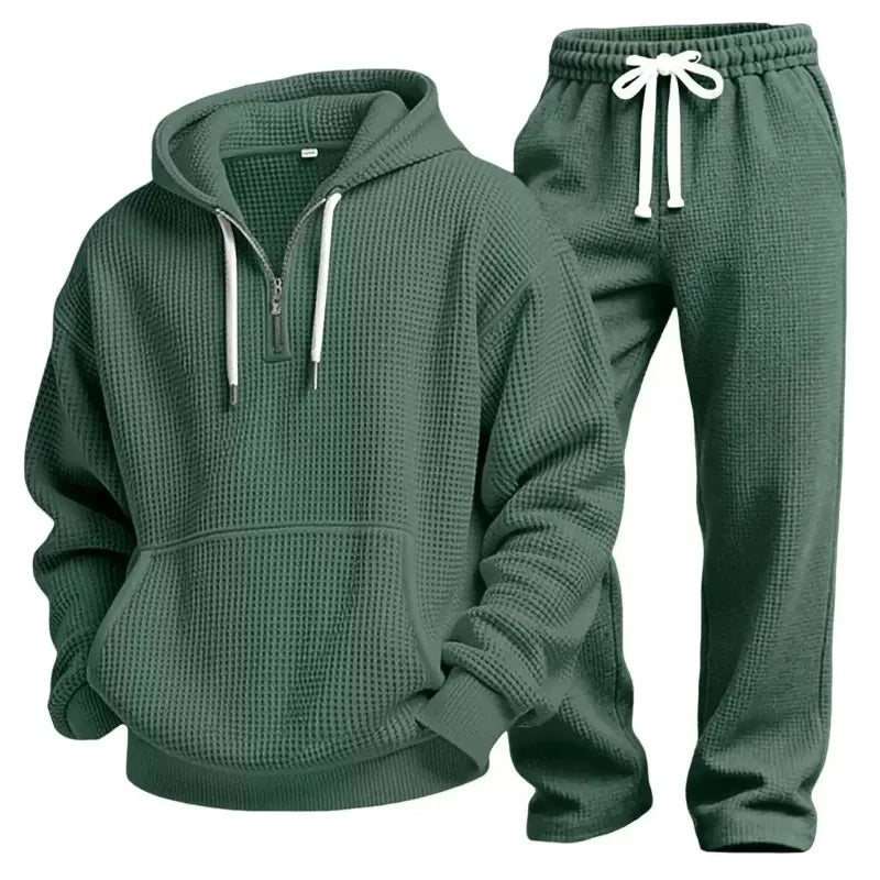 Beeckhoven™ | Comfortabele & Warme Heren Winterset