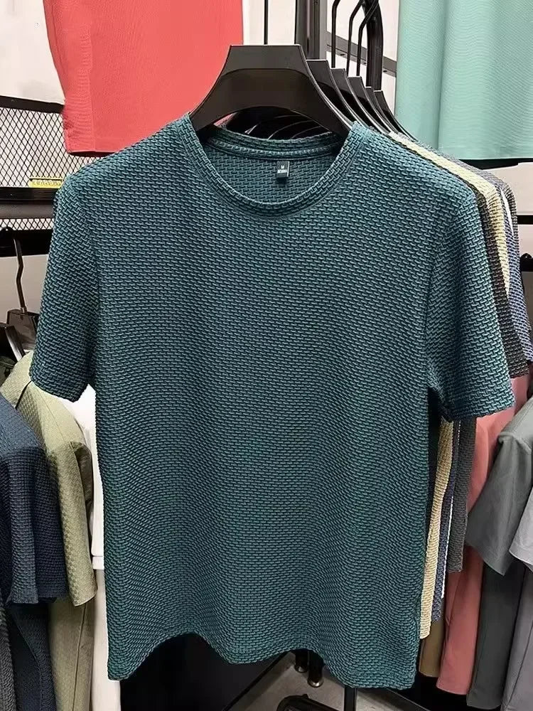 Beeckhoven ™ | Modern & Luchtig Shirt Met Korte Mouwen