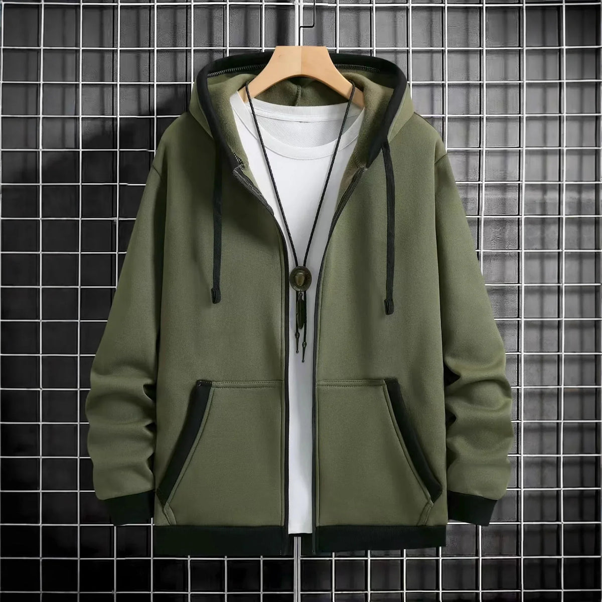 Beeckhoven™ | Gevoerd Casual Heren Vest