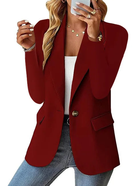 Beeckhoven™ | Stijlvolle Herfstblazer