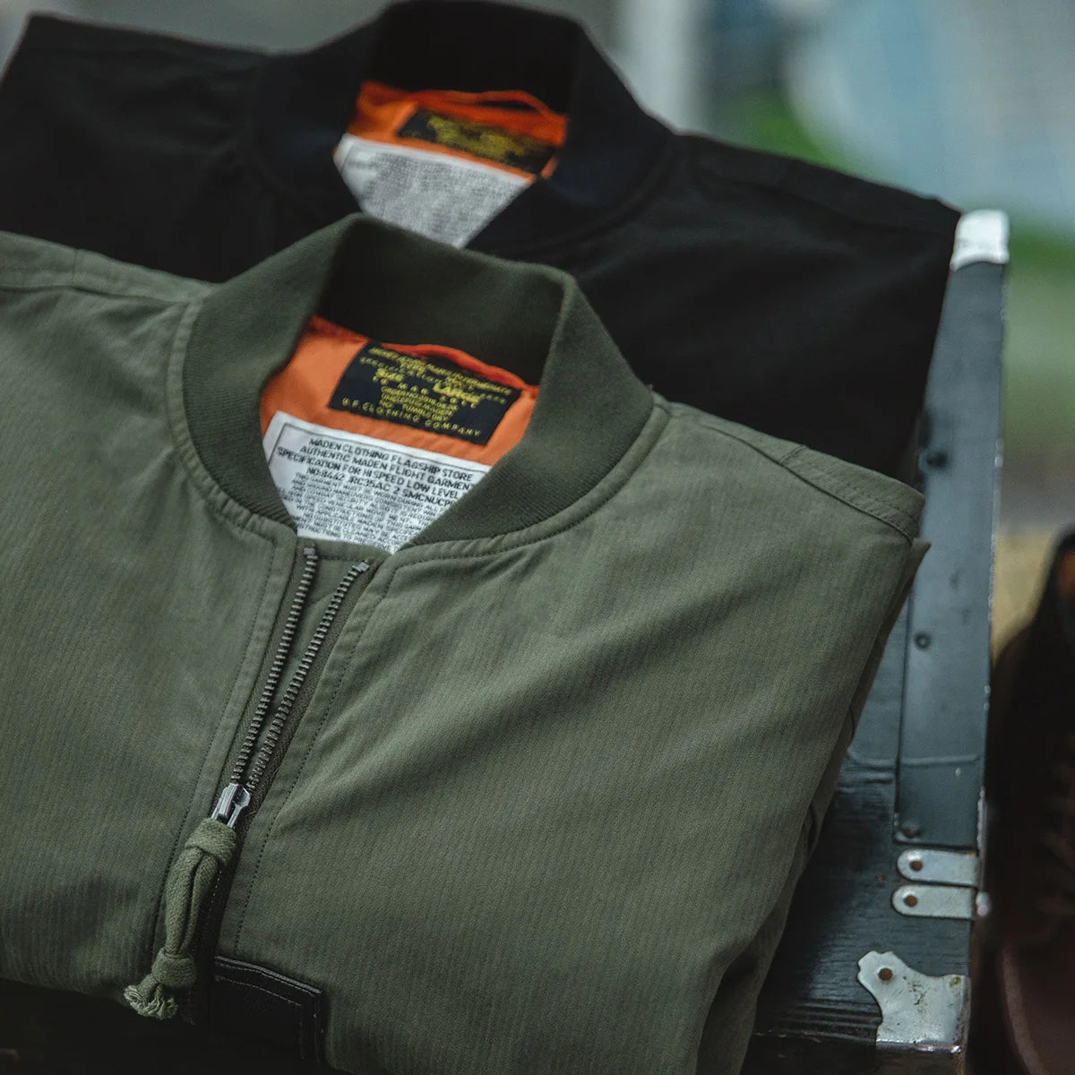 Beeckhoven ™ | Bomber Jacket