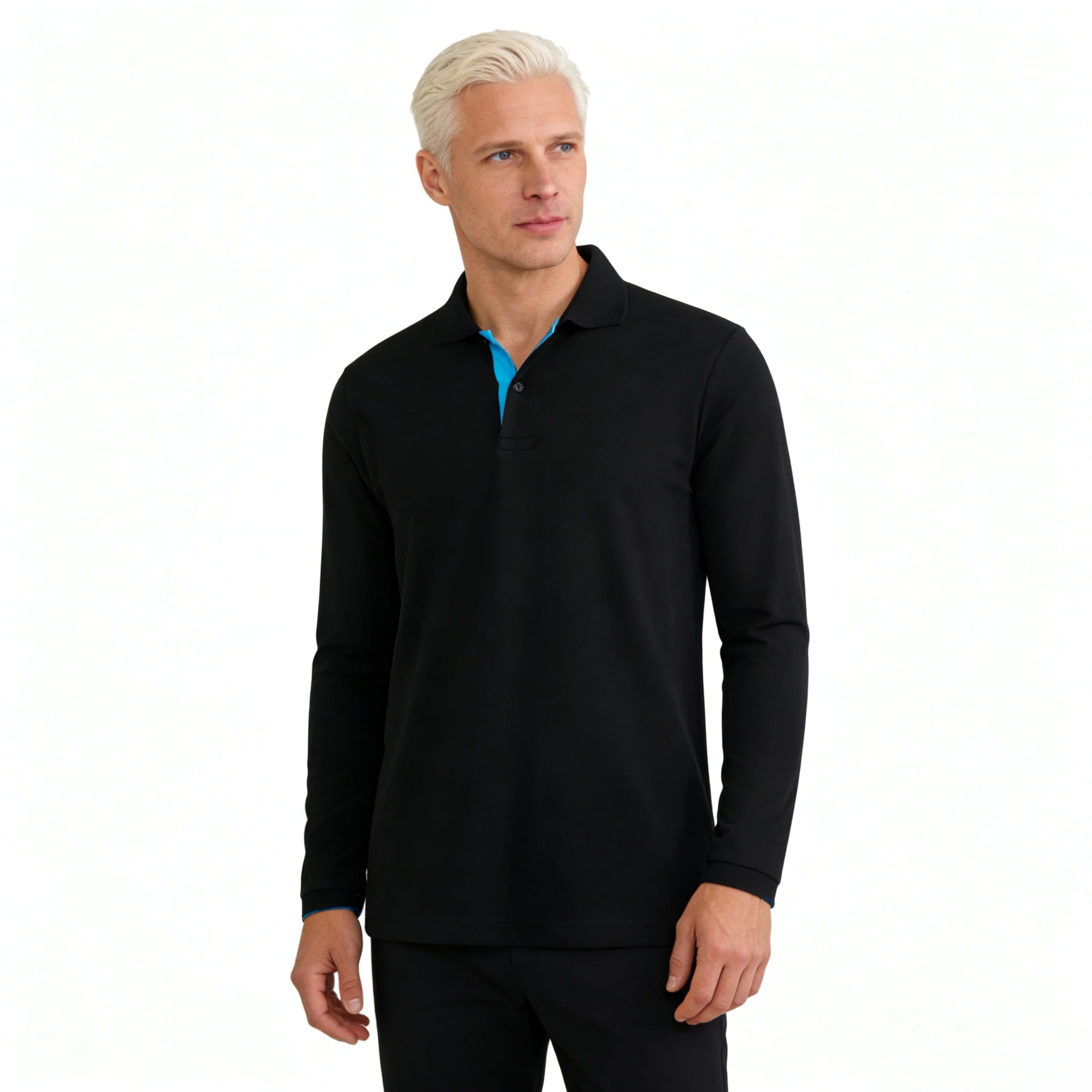 Beeckhoven™ | Katoenen Longsleeve T-shirt