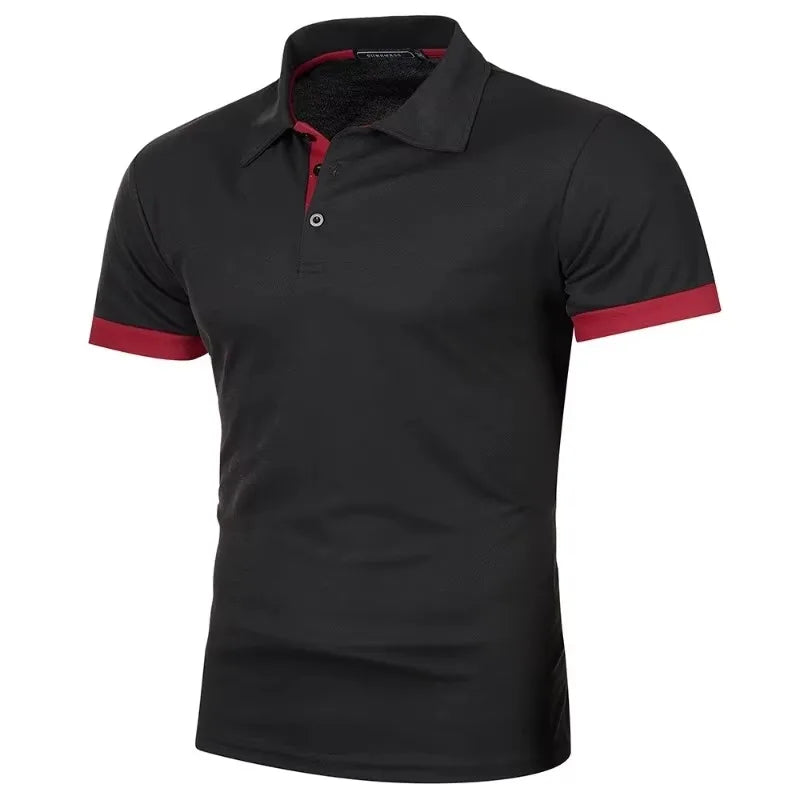 Beeckhoven™ | Zomer Herenpoloshirt