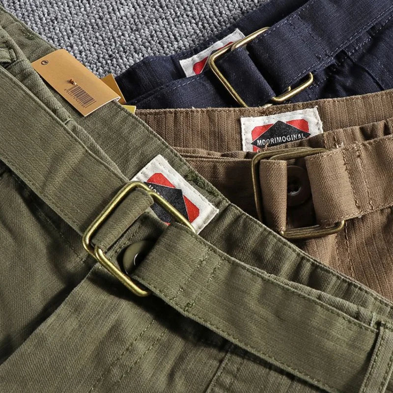 Beeckhoven™ | Zomer Retro Shorts