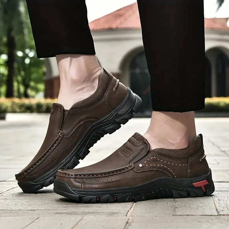Beeckhoven™ | Lederen Mannen Schoenen