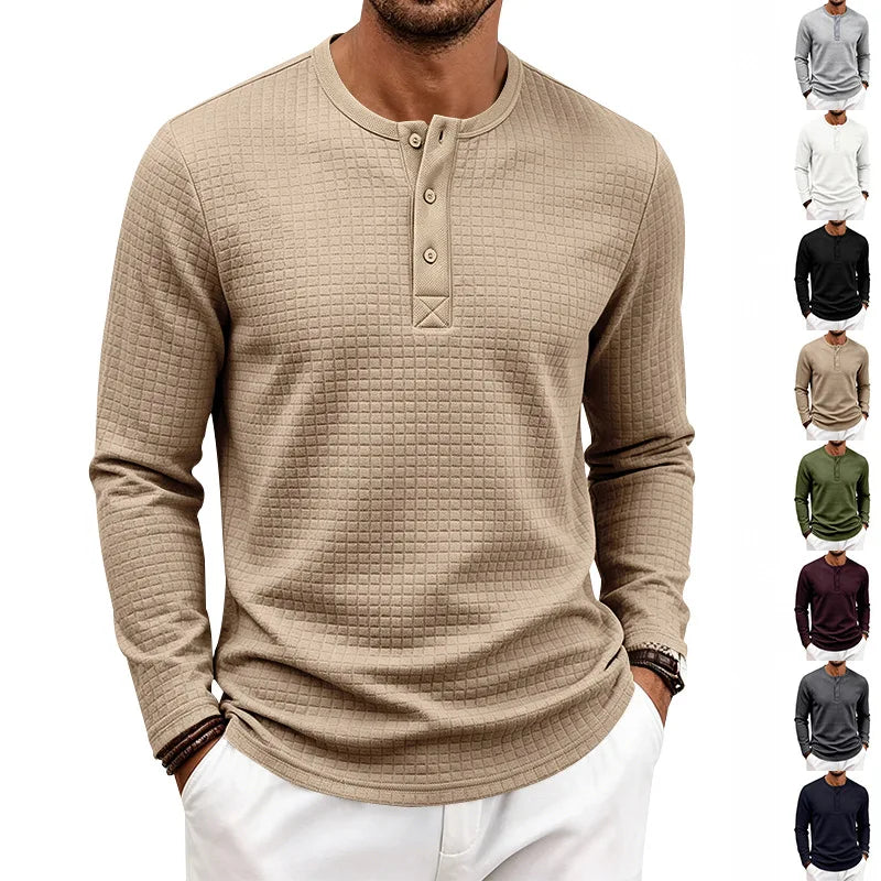 Beeckhoven™ | Casual Shirt Met Ruitpatroon