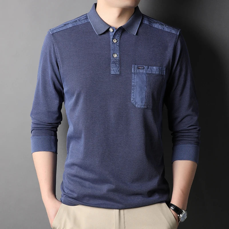 Beeckhoven™ | Luxe Heren Poloshirt