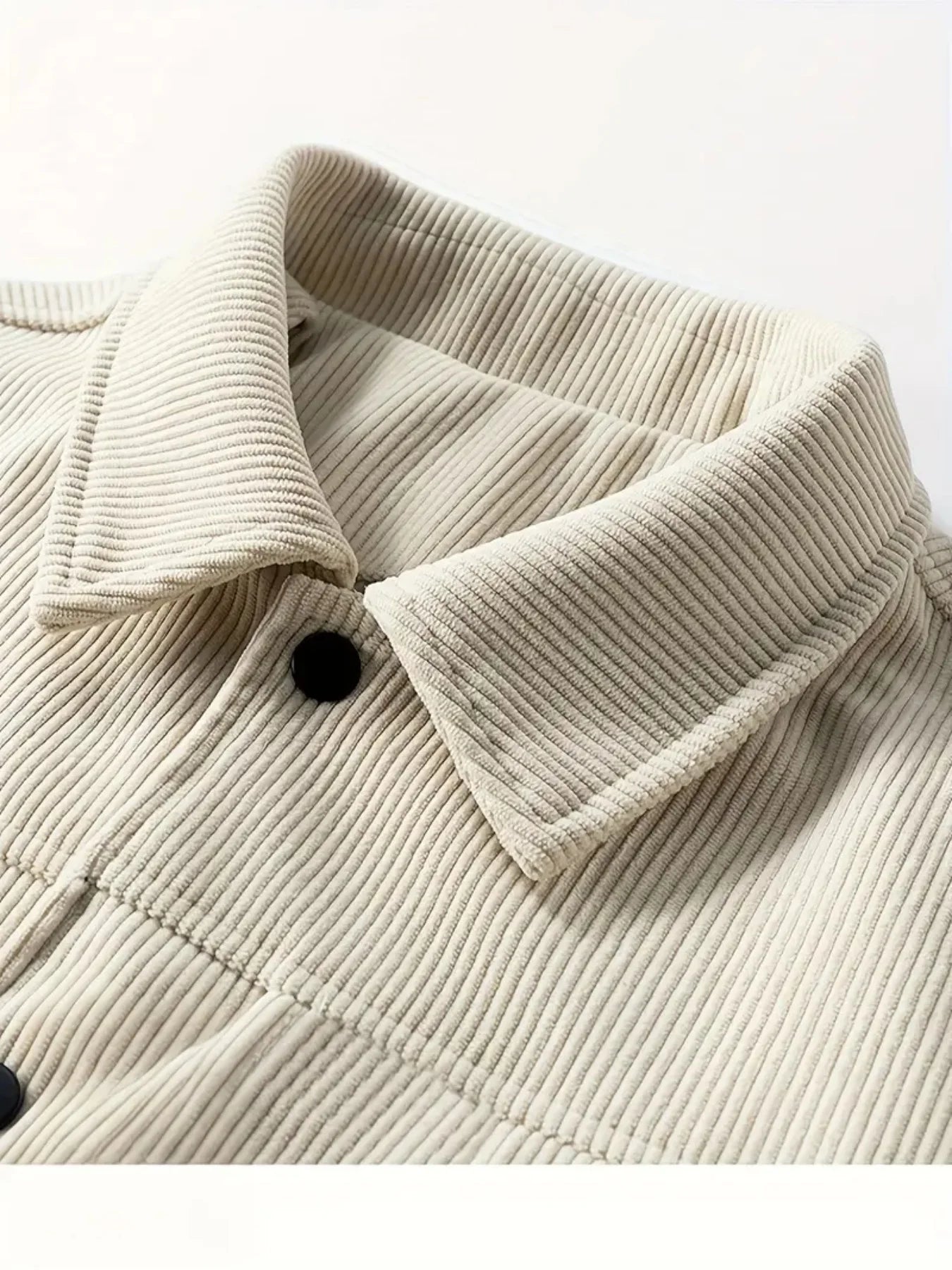 Beeckhoven™ | Corduroy Winter Overhemd