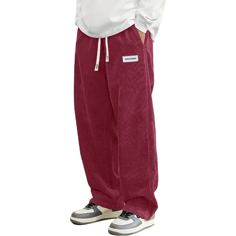Beeckhoven™ | Casual Corduroy Broek