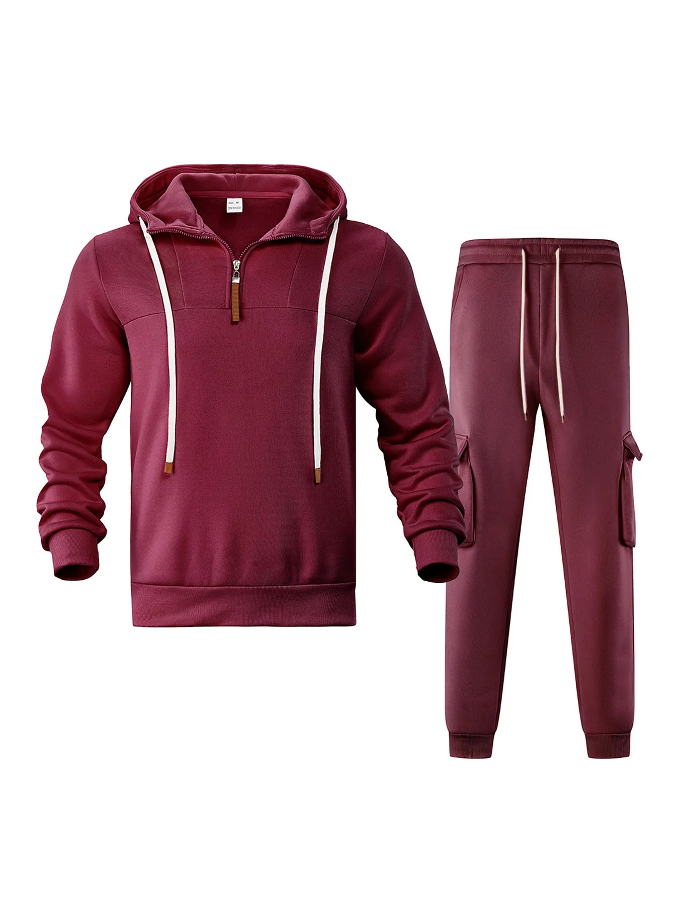 Beeckhoven™ | Premium Sweatshirt & Jogger Set