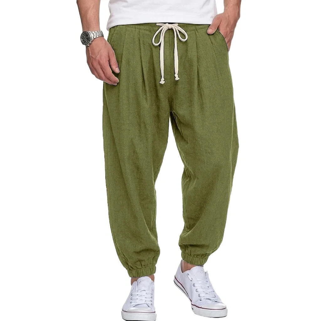 Beeckhoven™ | Comfortabele & Ademende Heren Broek