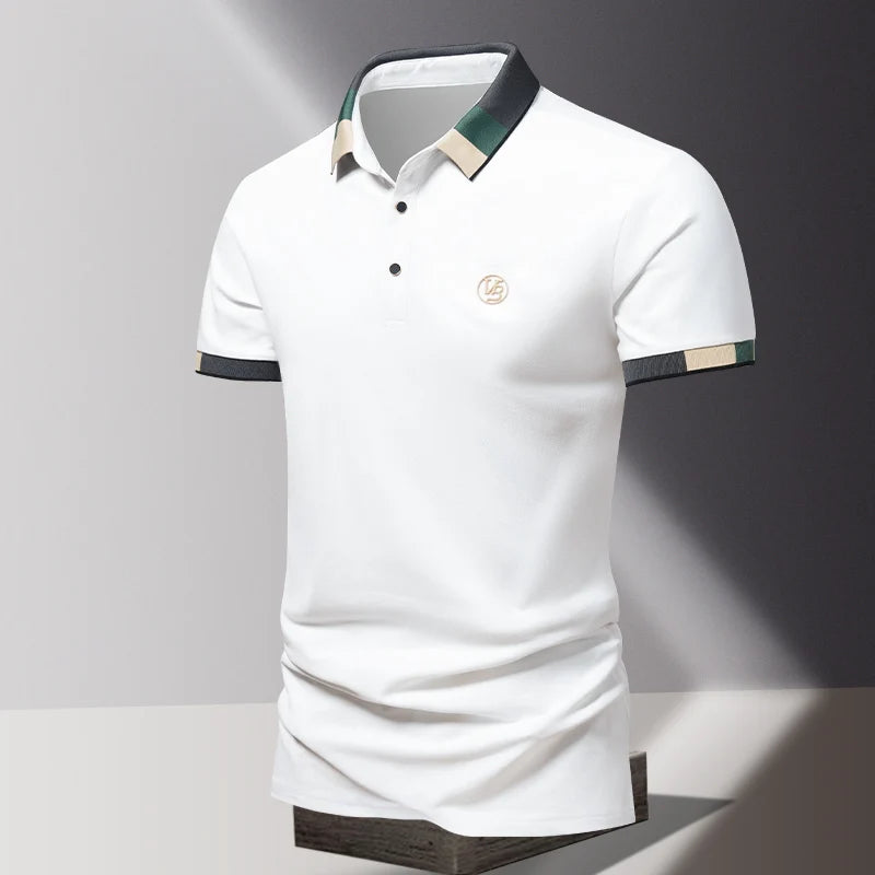 Beeckhoven™ | Ademende Zomer Polo