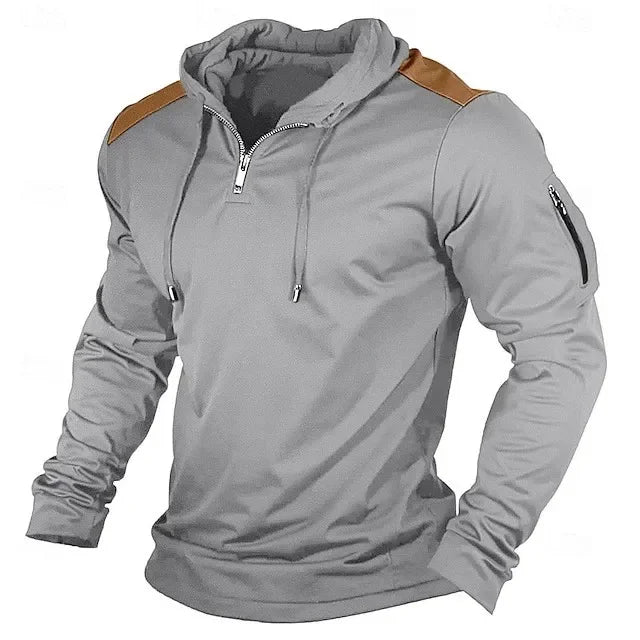 Beeckhoven™ | Klassiek Heren Sweatshirt