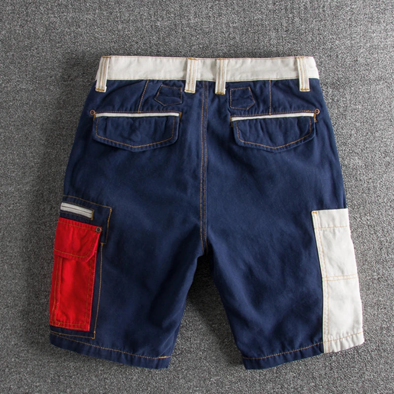 Beeckhoven™ | Kleurrijke Heren Short