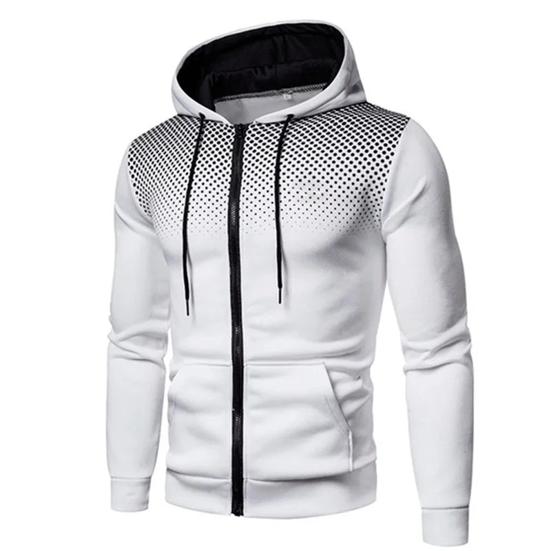 Beeckhoven™ | Sportieve Heren Hoodie
