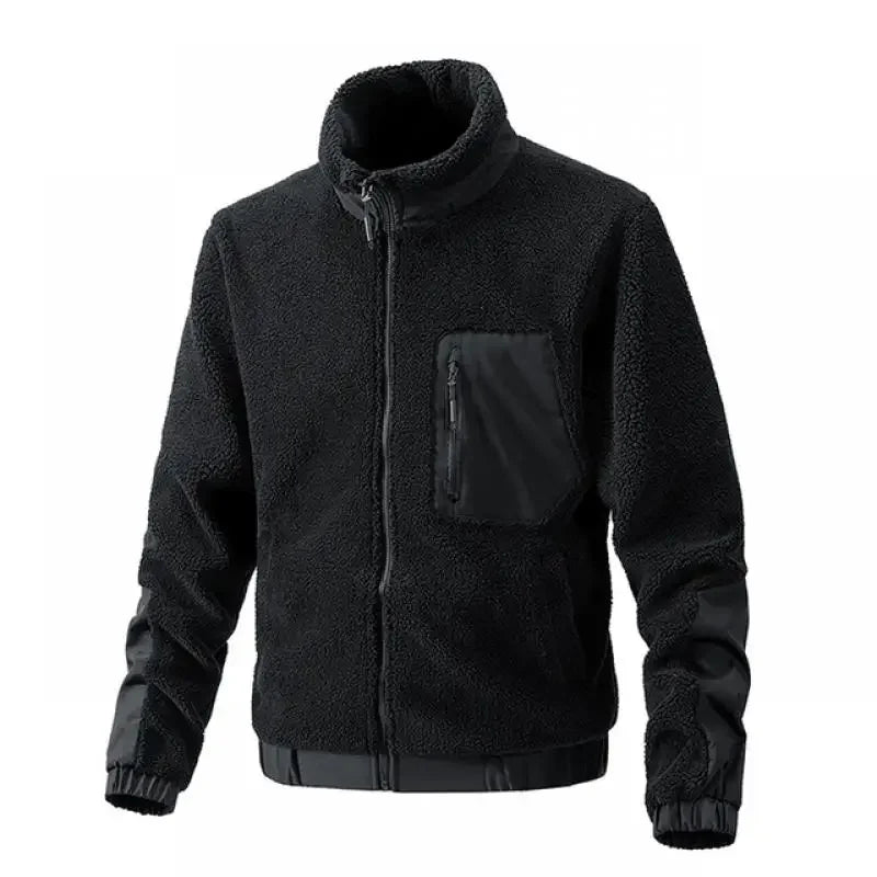 Beeckhoven™ | Fleece Gevoerde Winterjas