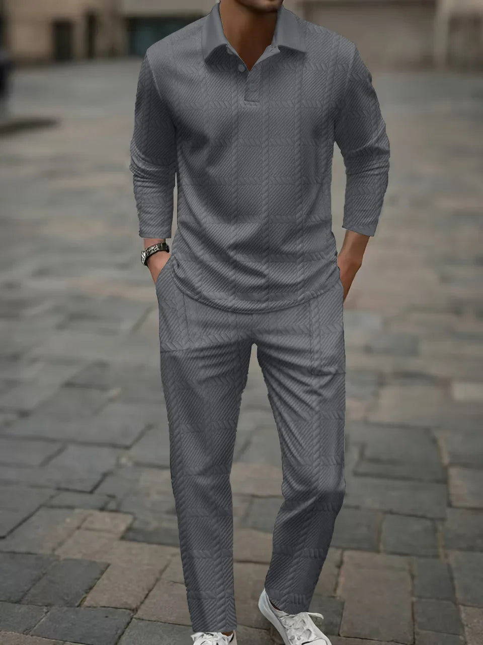 Beeckhoven™ | Herfst Polo Set