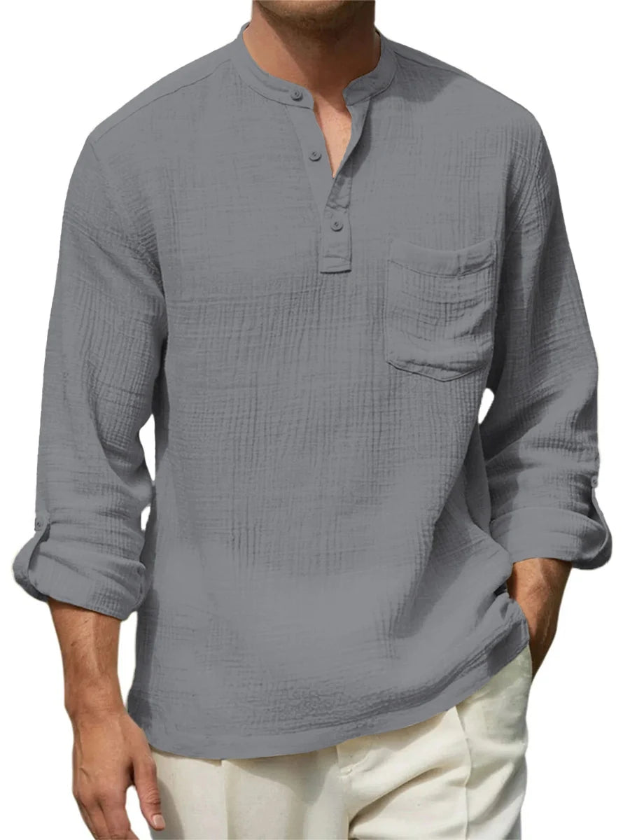 Beeckhoven™ | Casual Heren Overhemd