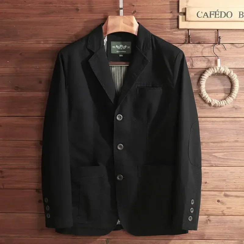 Beeckhoven™ | Hoogwaardige Elegante Heren Blazer