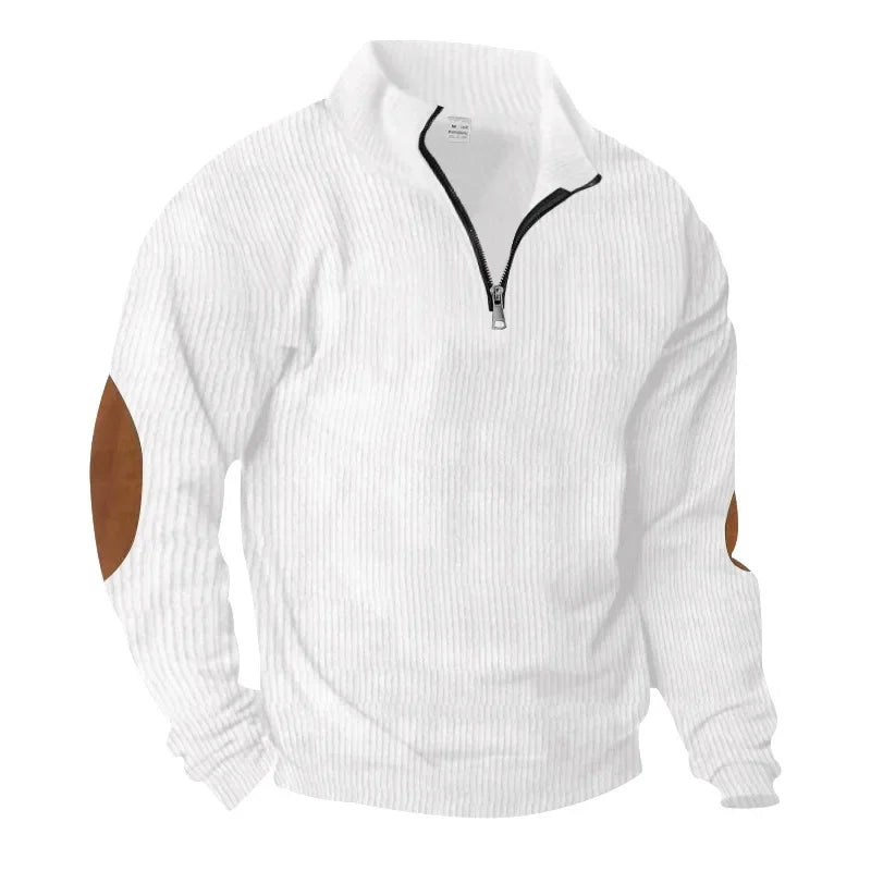 Beeckhoven™ | Vintage Sweatshirt Met Rits (1+1 GRATIS)