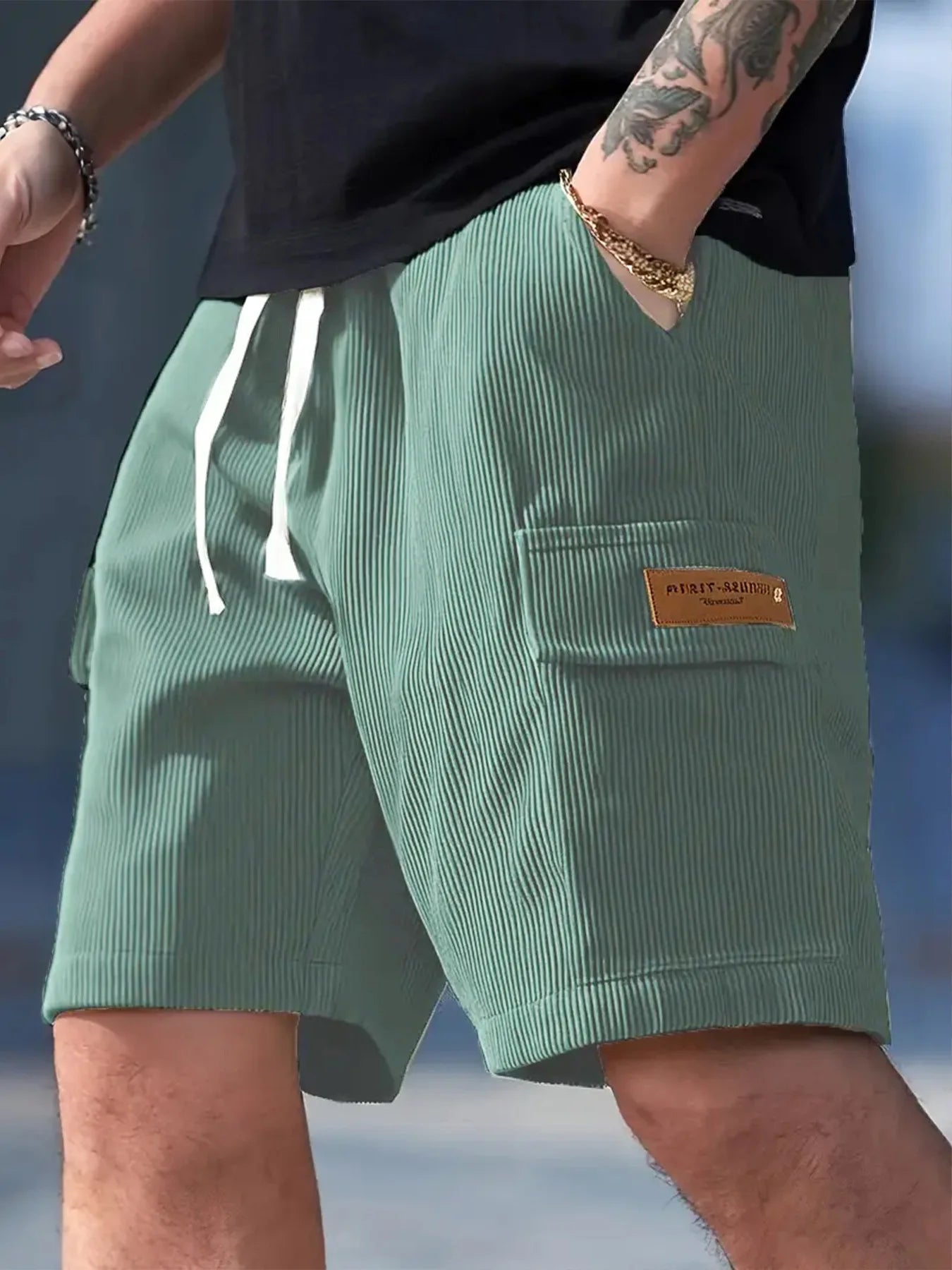 Beeckhoven™ | Casual Mannen Short