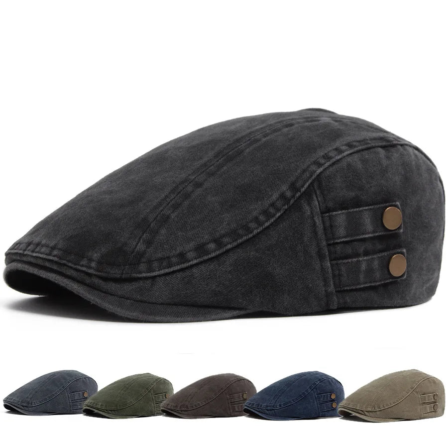 Beeckhoven™ | Vintage Heren Pet