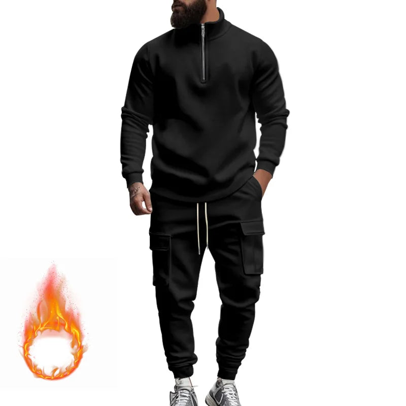 Beeckhoven™ | Moderne Casual Heren Set
