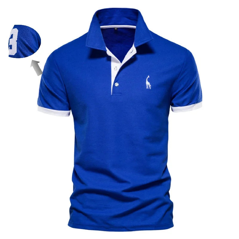 Beeckhoven™ | Casual Mannen Polo