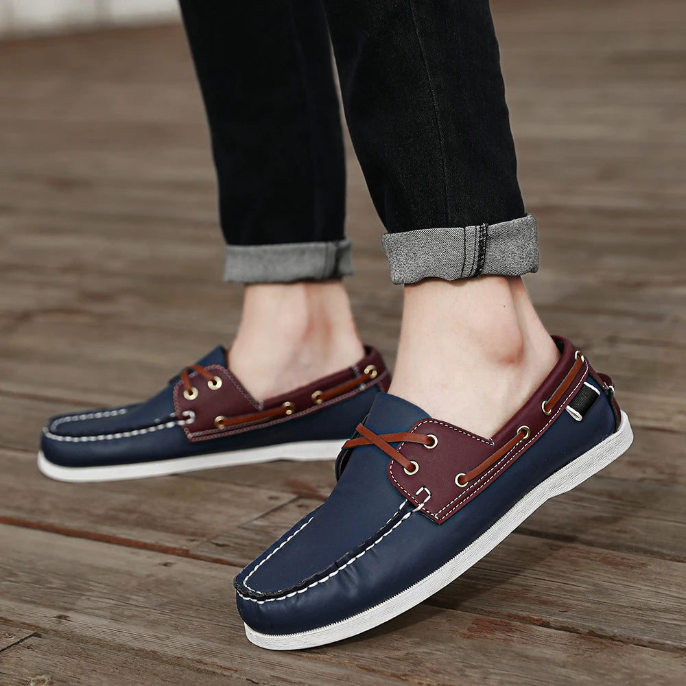 Beeckhoven™ | Klassieke Loafer Schoenen
