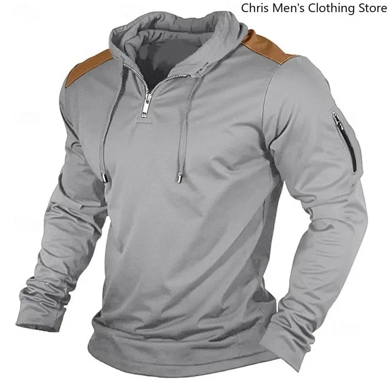 Beeckhoven™ | Klassiek Heren Sweatshirt