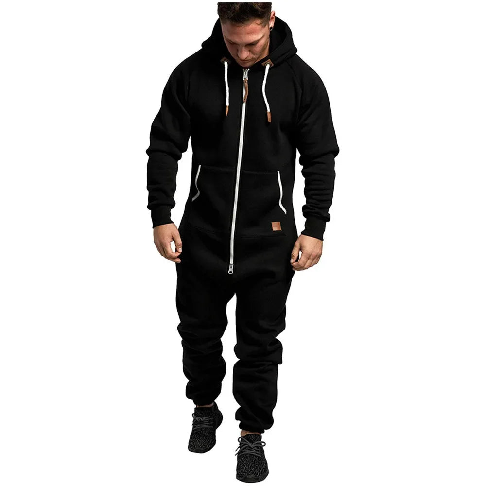 Beeckhoven™ | Comfortabele Twee-Delige Heren Set