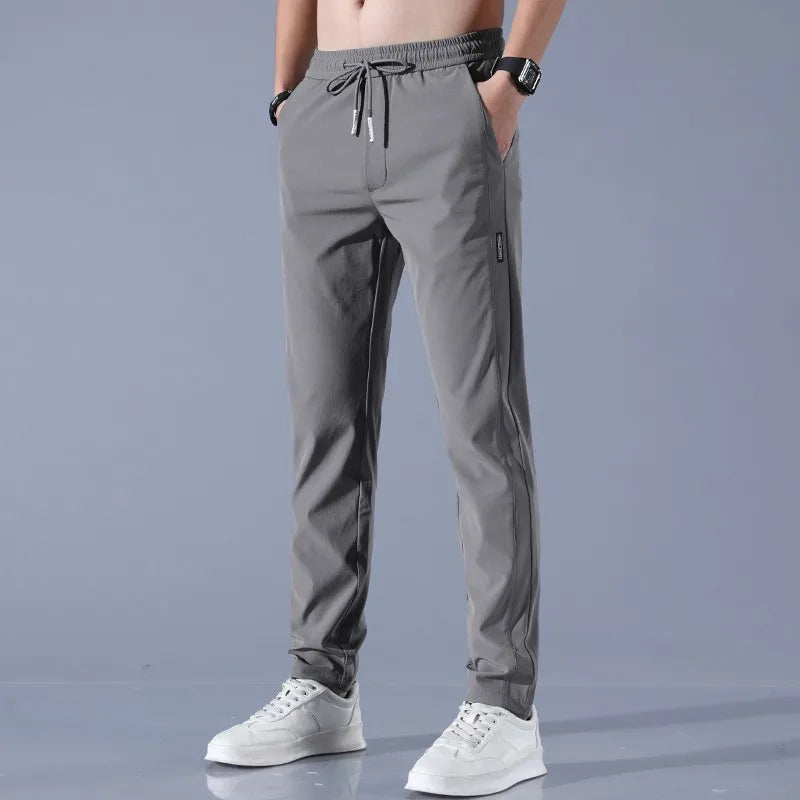 Beeckhoven™ | Casual Ademende Mannen Broek