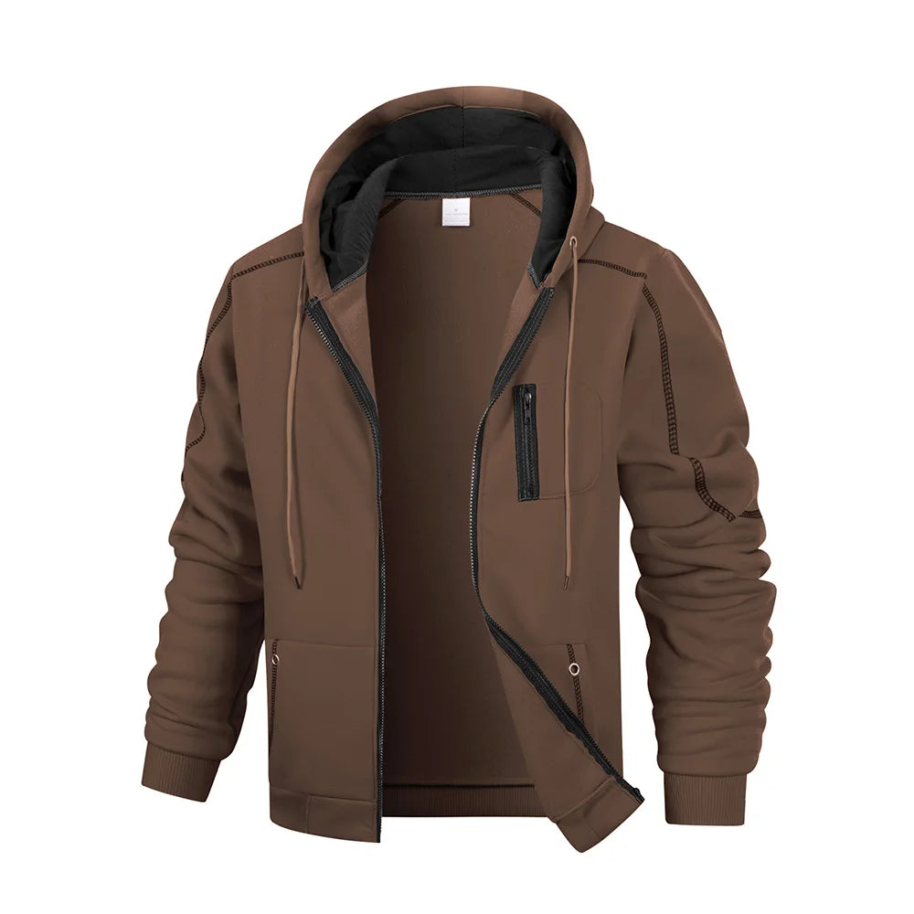 Beeckhoven™ | Stijlvol Mannen Sweatshirt