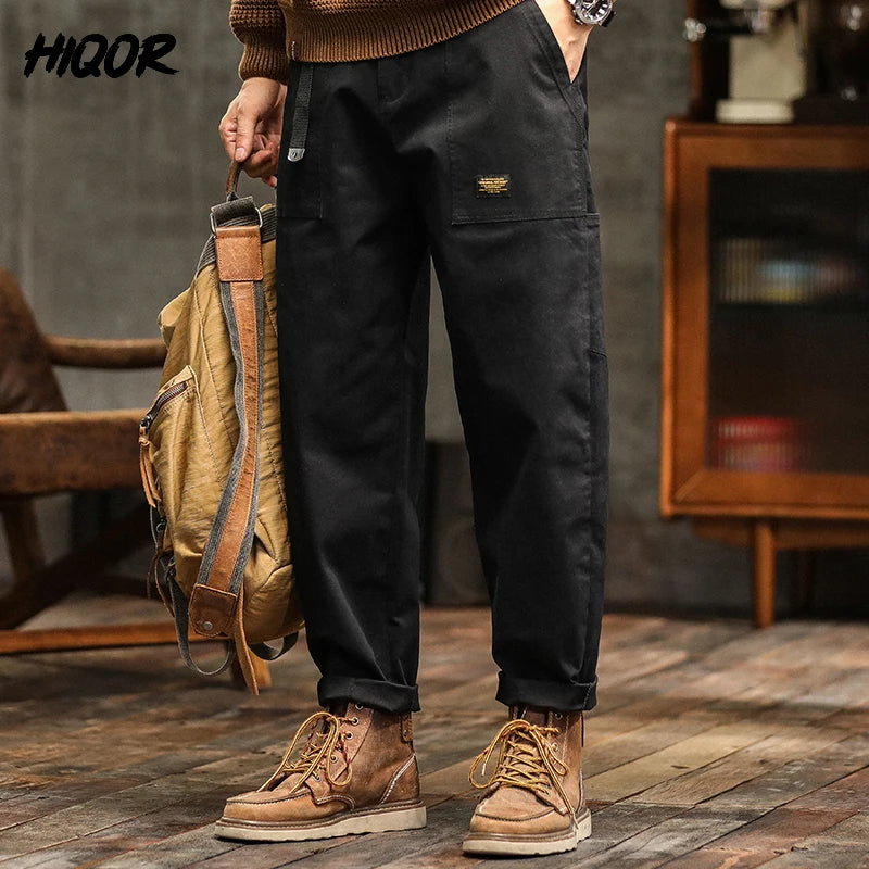 Beeckhoven™ | Herfst Cargo Broek