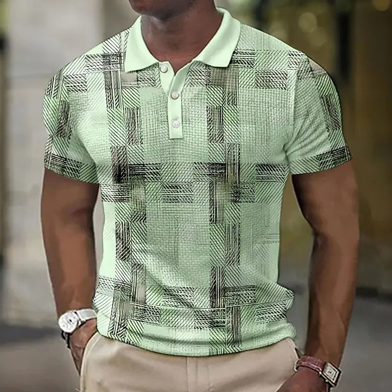 Beeckhoven™ | Modern Mannen Poloshirt