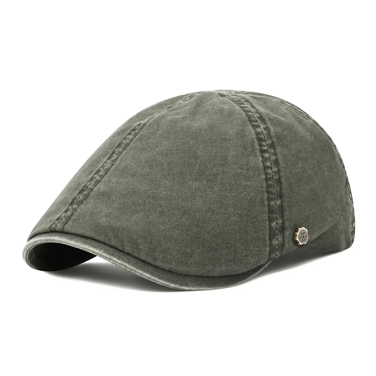 Beeckhoven™ | Klassieke Heren Pet – Tijdloze Elegantie