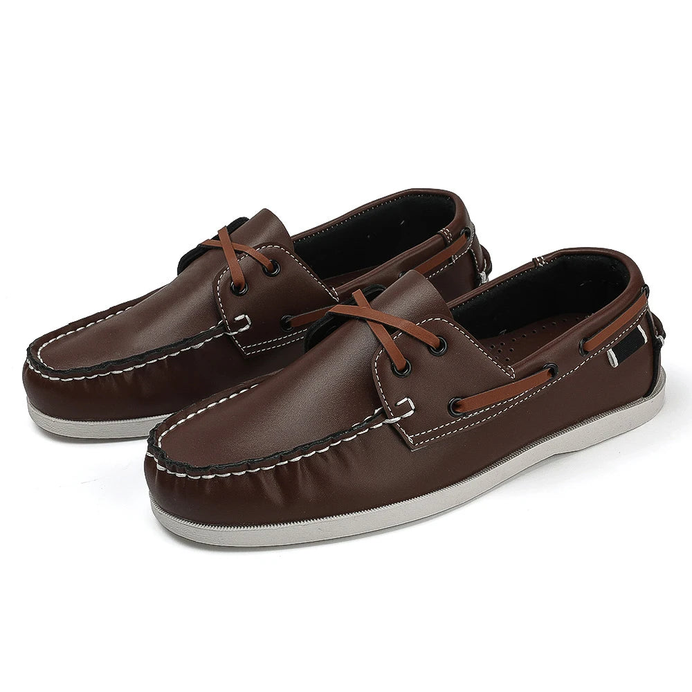 Beeckhoven™ | Klassieke Loafer Schoenen