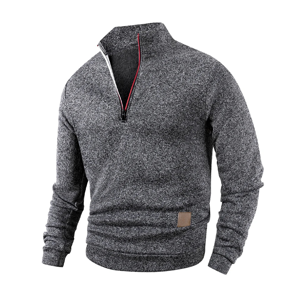 Beeckhoven™ | Casual Fleece Sweatshirt