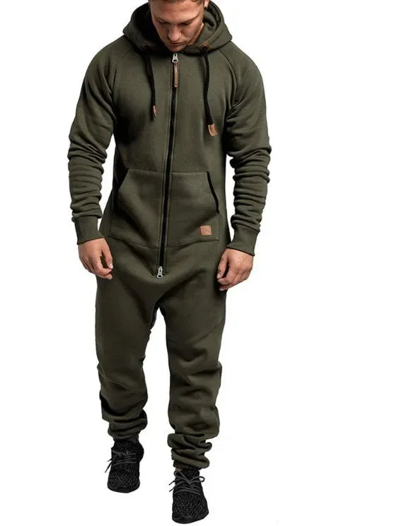 Beeckhoven™ | Comfortabele Twee-Delige Heren Set