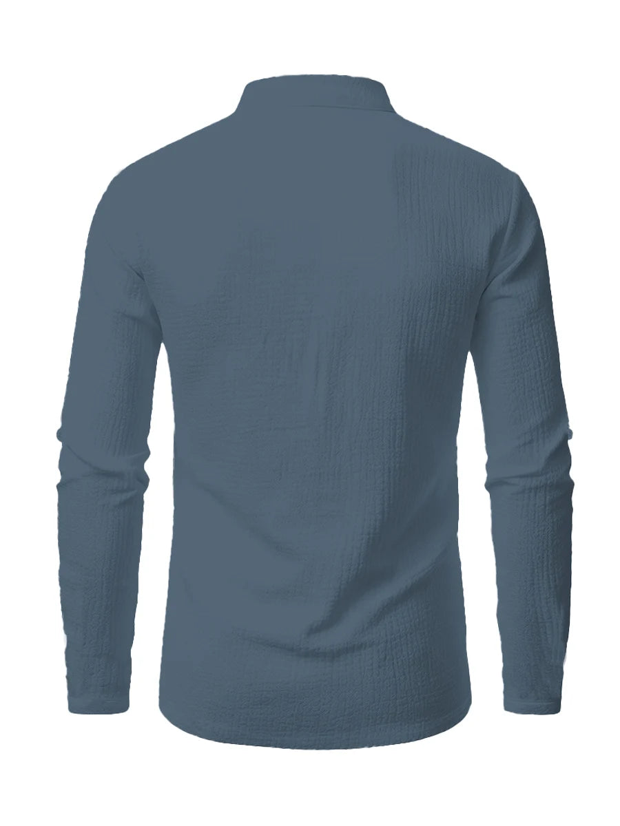 Beeckhoven™ | Casual Heren Overhemd