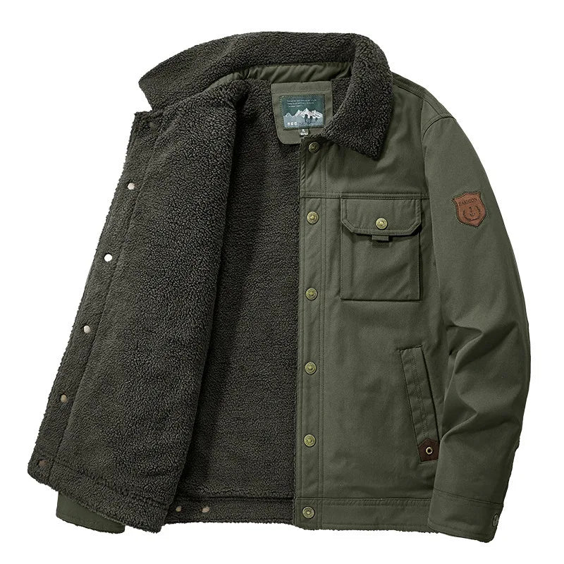Beeckhoven™ | Stoere Heren Trui Met Capuchon