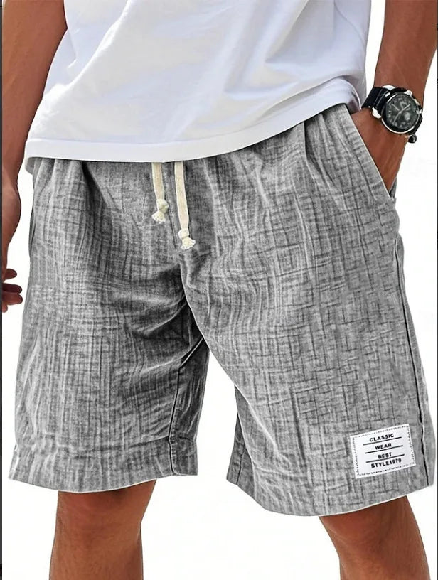 Beeckhoven™ | Katoenen Heren Short