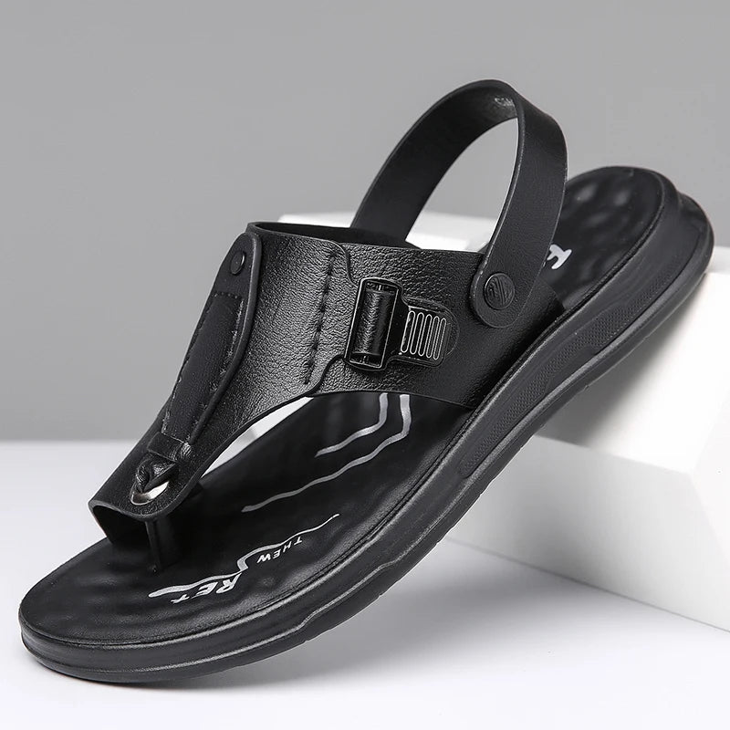 Beeckhoven™ | Hoogwaardige Klassieke Sandalen Met Optimale Ondersteuning