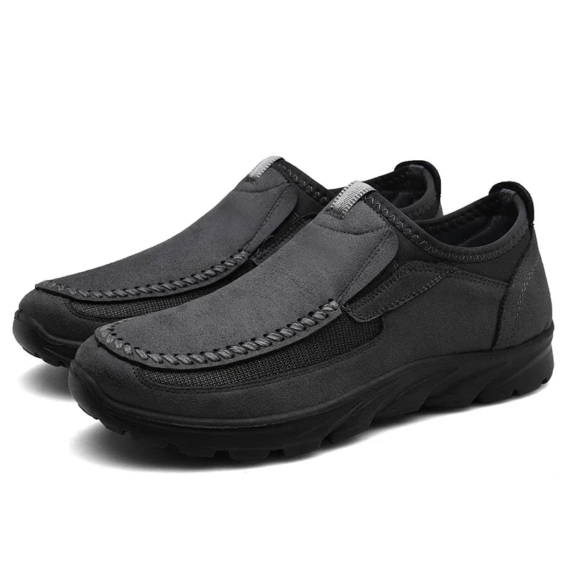 Beeckhoven™ | Comfortabele Heren Schoenen Met Dikke Zool