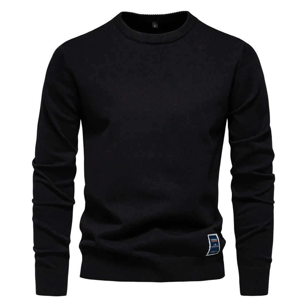 Beeckhoven™ | Casual Sweater Met Ronde Hals