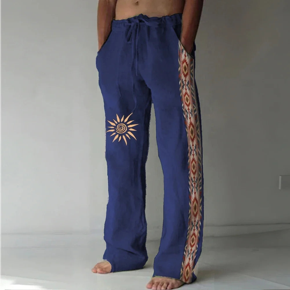 Beeckhoven™ | Vintage Heren Zomerbroek