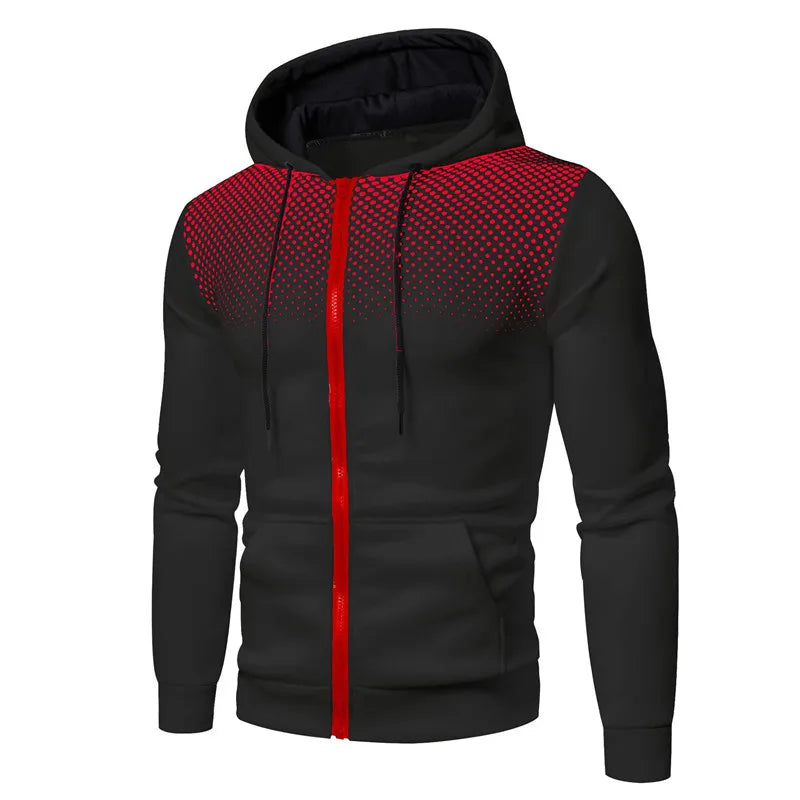 Beeckhoven™ | Sportieve Heren Hoodie