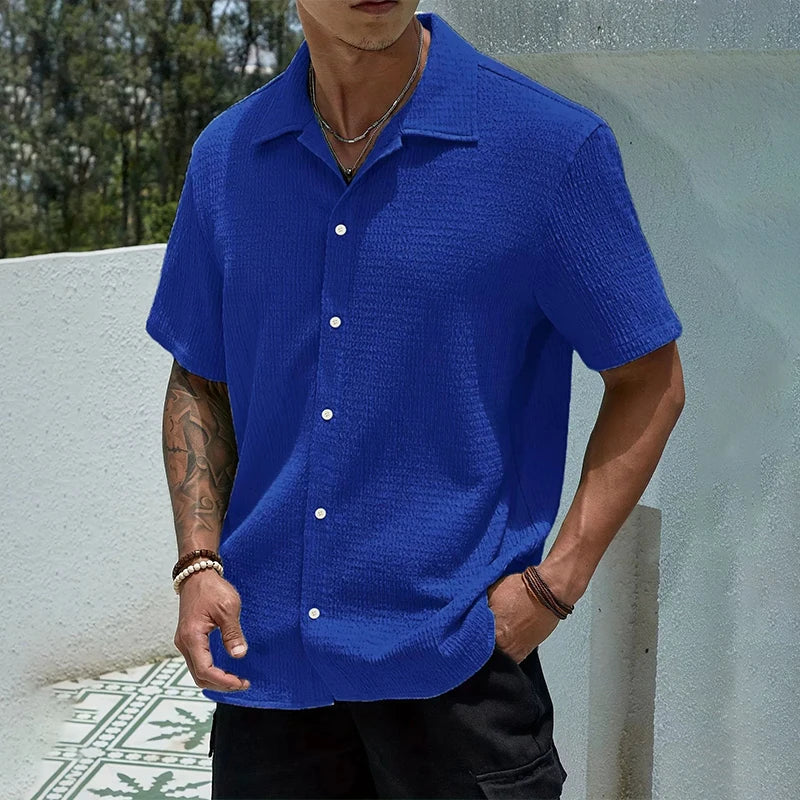 Beeckhoven™ | Casual Heren Shirt