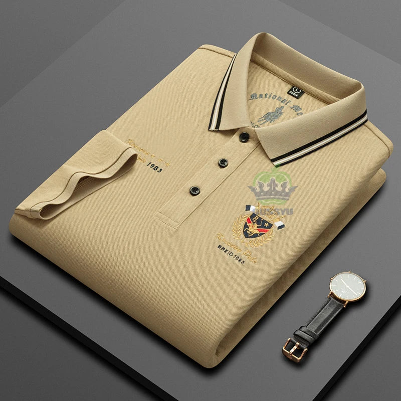 Beeckhoven™ | Premium Heren Poloshirt